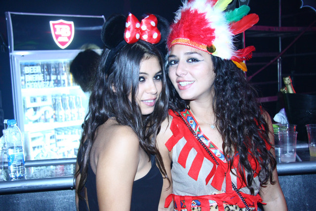 Halloween Fright night